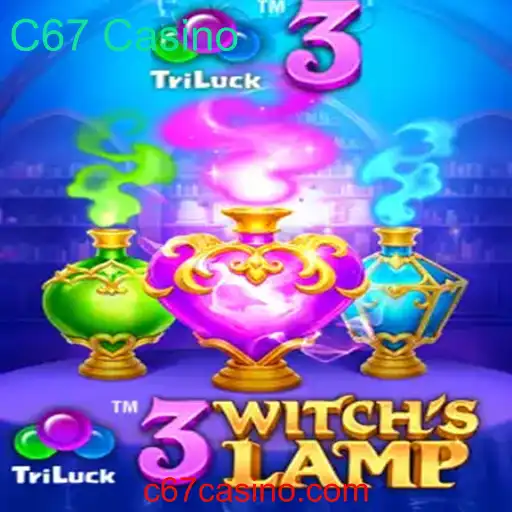 Descubra o Fascinante Universo de 3WitchsLamp no C67 Casino