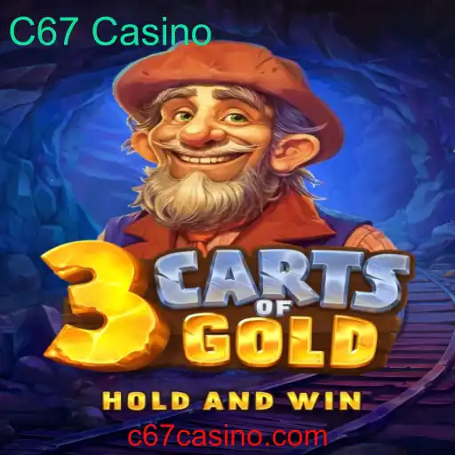 Explorando as Aventuras de 3cartsOfGold no C67 Casino