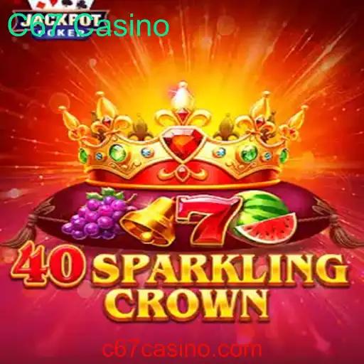 Explorando o Fascinante Mundo do 40SparklingCrown no C67 Casino