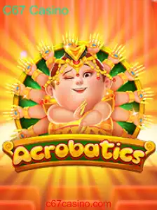 Explorando Acrobatics no C67 Casino: Um Mergulho no Mundo do Jogo
