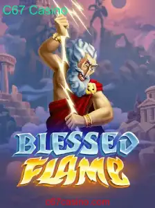 Desvendando BlessedFlame: Uma Nova Era de Entretenimento no C67 Casino
