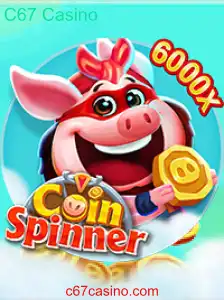 CoinSpinner: Um Novo Jogo no C67 Casino