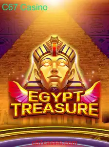 Explorando o Jogo EgyptTreasure no C67 Casino