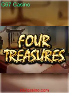 Descubra o Mundo Fascinante de FourTreasures no C67 Casino