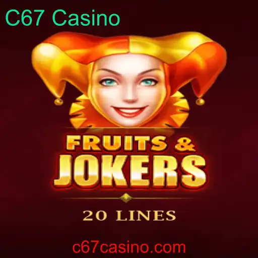 Explorando o Mundo Vibrante de FruitsAndJokers20 no C67 Casino