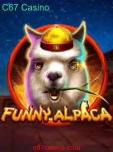 Descubra o Excitante Mundo de FunnyAlpaca no C67 Casino