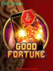 Desvendando GoodFortuneM: O Excitante Jogo do C67 Casino