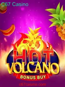 Descubra a Emoção do HotVolcanoBonusBuy no C67 Casino
