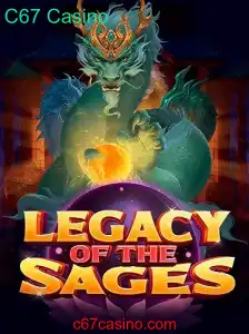 LegacyoftheSages: Descubra as Regras e Inovações do Jogo com C67 Casino