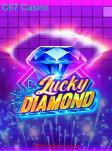 Explorando o Universo de LuckyDiamond no C67 Casino