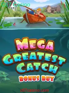 Explorando MegaGreatestCatchBonusBuy no C67 Casino