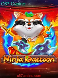 Descubra o Fascinante Jogo NinjaRaccoon no C67 Casino