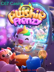 Descubra o Fascinante Mundo de PlushieFrenzy no C67 Casino