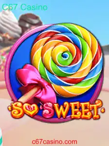 Descubra o Mundo Encantado de SoSweet no C67 Casino