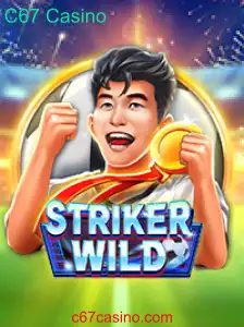 Explorando o Universo de StrikerWILD: O Novo Fenômeno no C67 Casino