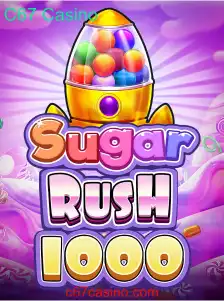 Explorando o Fascinante Mundo de SugarRush1000 no C67 Casino