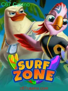 Explorando o Universo de SurfZone: A Nova Sensação de Jogos de Casino com C67 Casino