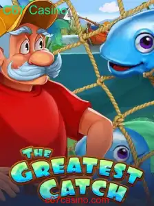 TheGreatestCatch: Mergulhando em Emoções no C67 Casino